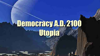 Democracy A.D. 2100  - PDF novel