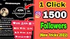 How to increase Followers on Instagram 2022