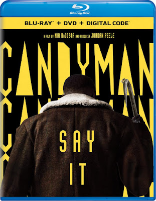 Candyman (2021) DVD Blu-ray 4K Ultra HD