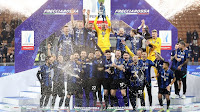 (Supercoppa) Inter Milan Juara Setelah Singkirkan Juventus Di Final Supercoppa