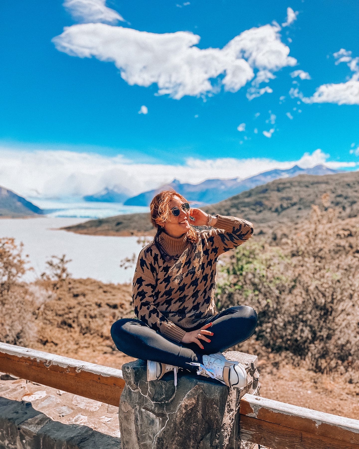 perito moreno argentina