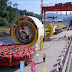 Terowong terpanjang di Asia Tenggara guna TBM canggih