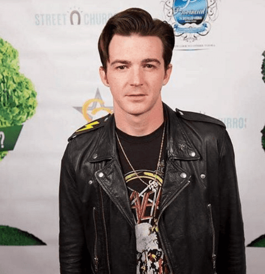 Drake Bell Nickelodeon Star