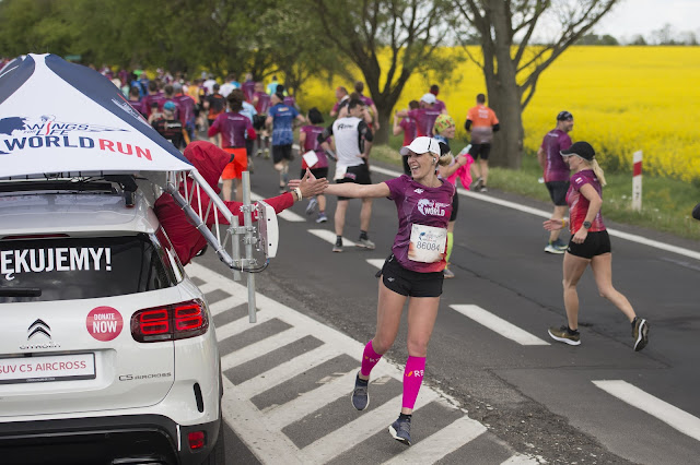 Wings for Life World Run 2022