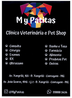 09 My Patitas Clinica Veterinária e Pet Shop