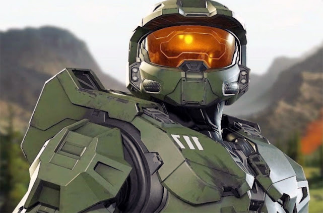 Halo the original composers are suing Microsoft and they may try to stop the TV show from being Premiere