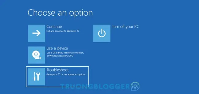 Hướng dẫn vào chế độ Safe Mode trên máy tính Windows 10