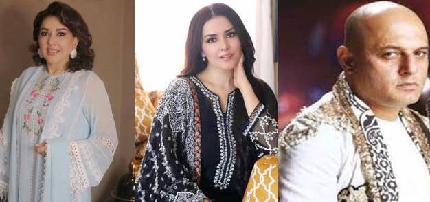 Noor Jahan's daughters annoyed over Ali Azmat's Statement