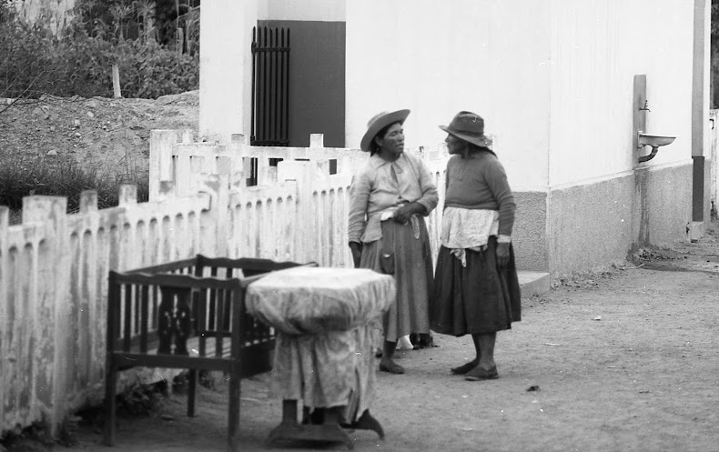 1970 Estación Maimará - Jujuy