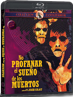 No Profanar el Sueño de los Muertos [BD25] *Castellano