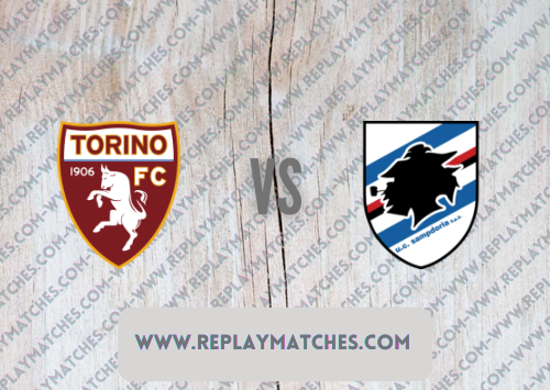 Torino vs Sampdoria Highlights 30 October 2021