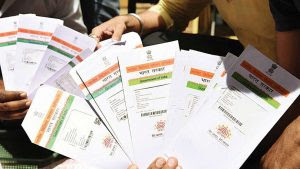 India to Help Sri Lanka to launch its Aadhaar Card