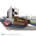 WB HOUSE, DESAIN RUMAH INDUSTRIAL