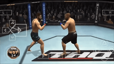 ufc 4 android unlock all characters