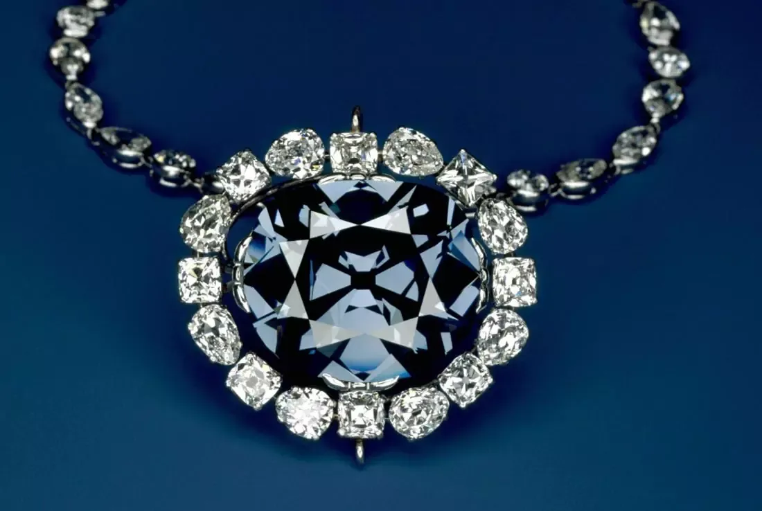 World’s most expensive, precious and famous jewel is Hope Diamond