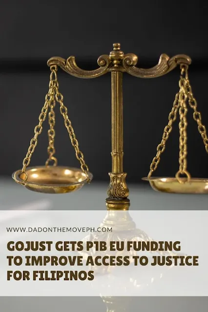 GOJUST second phase EU funding