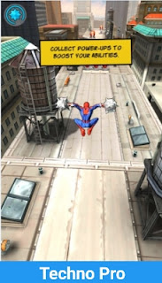 تحميل لعبة سبايدر مان Spider Man للاندرويد نسخه الـ PS4