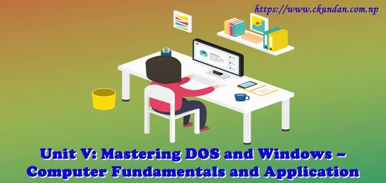 Mastering DOS and Windows – Computer Fundamentals and Application