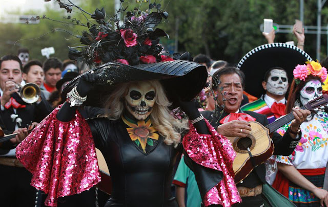 Day of the Dead festival (photo_14)