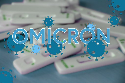 Quanto tempo duram os sintomas do omicron ?