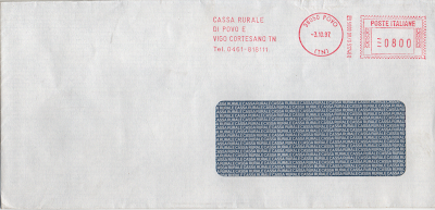 Cassa Rurale di Povo e Vigo Cortesano