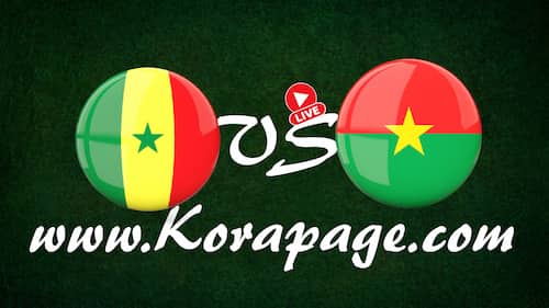 مشاهدة مباراة السنغال وبوركينا فاسو - كاس الامم الافريقية 2022