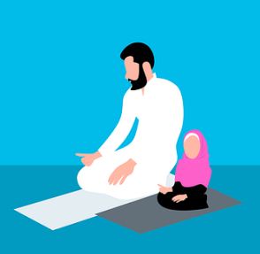 Artikel Islami: Suami Sebagai Pohon Peneduh dalam Keluarga