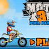 MOTO X3M - Intense Bike Racing Game