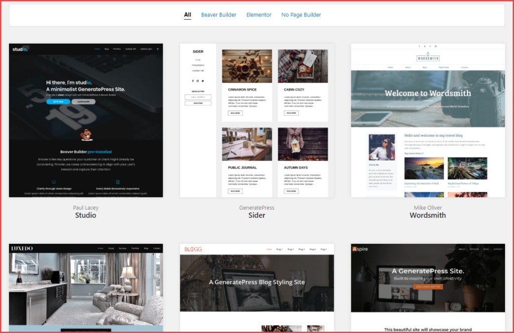 Review of GeneratePress 2023: An Effortless Multipurpose WordPress Theme