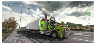 Universal Truck Simulator Mod Apk 1.1.3 Download Disini Aja