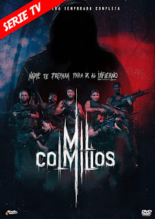 MIL COLMILLOS – TEMPORADA 1 – DVD-5 – DUAL LATINO – 2021 – (VIP)