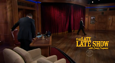 Late Late Show with Craig Ferguson (CBS)