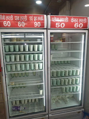 " Patiala lassi "