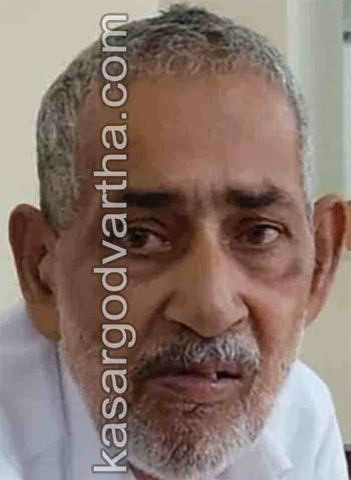 News, Kerala, Kasaragod, Obituary, Ismail, Nellikunnu, Ismail of Nellikunnu passed away.