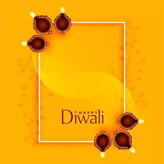 Diwali Banner Marathi