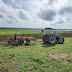 Em Custódia, vereador Gilberto de Belchior acompanha corte de terra de pequenos produtores rurais do município