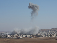 US airstrike kills senior terrorist leader in Syria