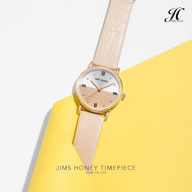 JIMS HONEY TIME PIECE JHW 09
