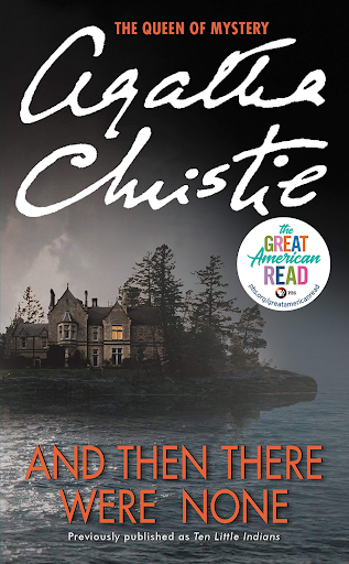 “And Then There Were None” by Agatha Christie