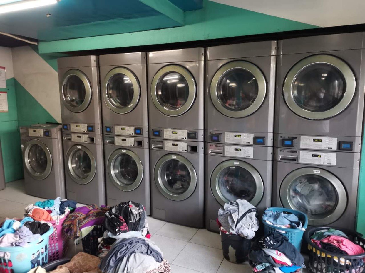 LG Shares Laundry Love in Visayas