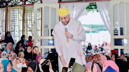 YRT Ahlul Qur’an Gelar Safari Dakwah di Kabupaten Batu Bara untuk Lanjutkan Perjuangan Syekh Ali Jaber