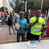 Reconocen a Juaquin Mojica Mateo, miembro de las Viejas Glorias Runner