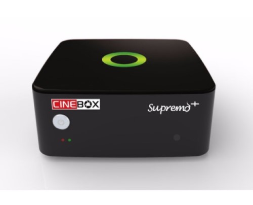 CINEBOX SUPREMO PLUS atualização - 15/01/2022