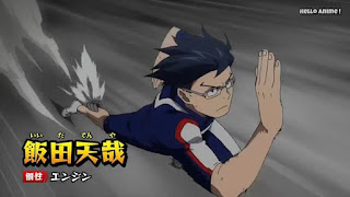 ヒロアカ アニメ 3期3話 | 僕のヒーローアカデミア41話 林間合宿 My Hero Academia