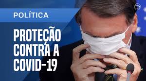 O PIOR ADVERSÁRIO DO PRESIDENTE É ELE MESMO: Bolsonaro mente ao dizer que vacinas contra Covid podem desenvolver HIV/Aids