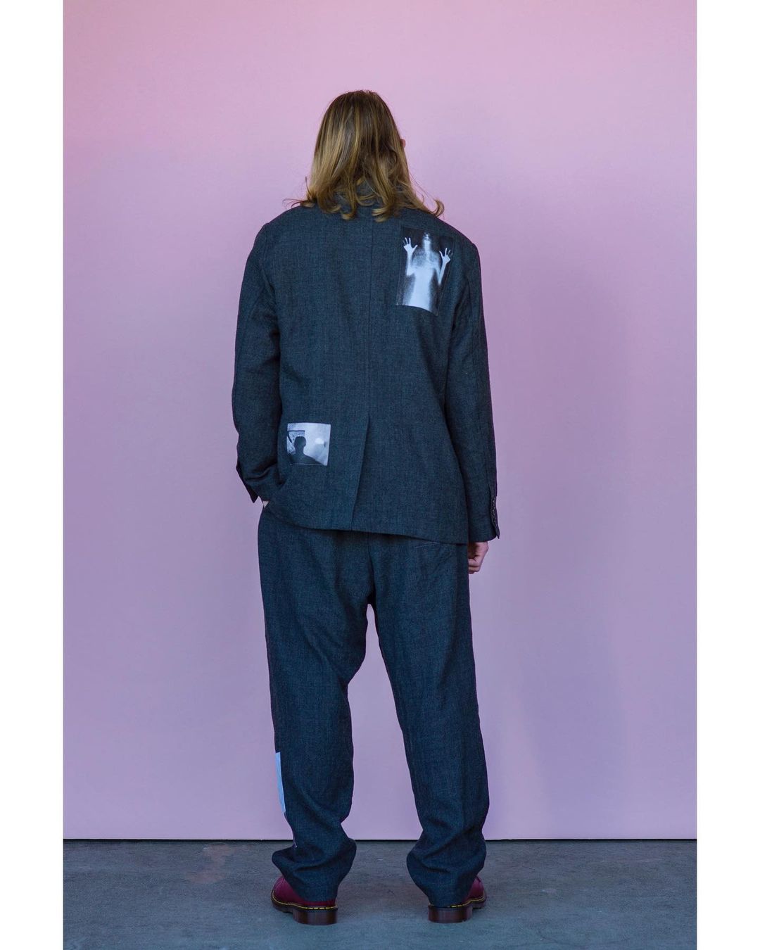 UNDERCOVER Alfred Hitchcock FALL WINTER 2022 COLLECTION