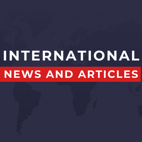 International News and articles