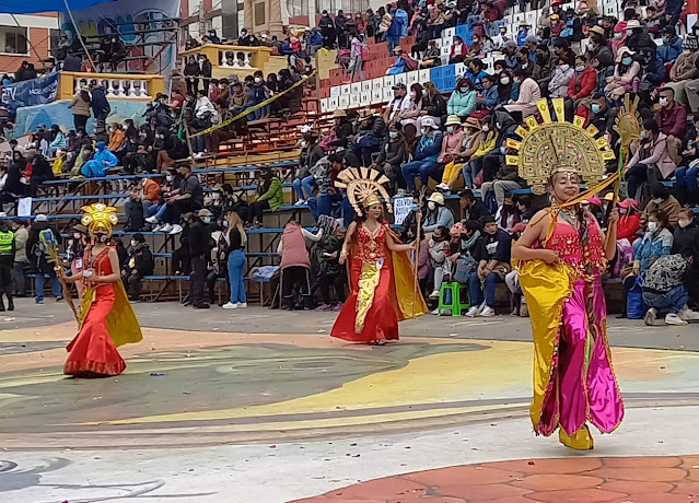 Fraternidad Hijos del Sol Los Incas