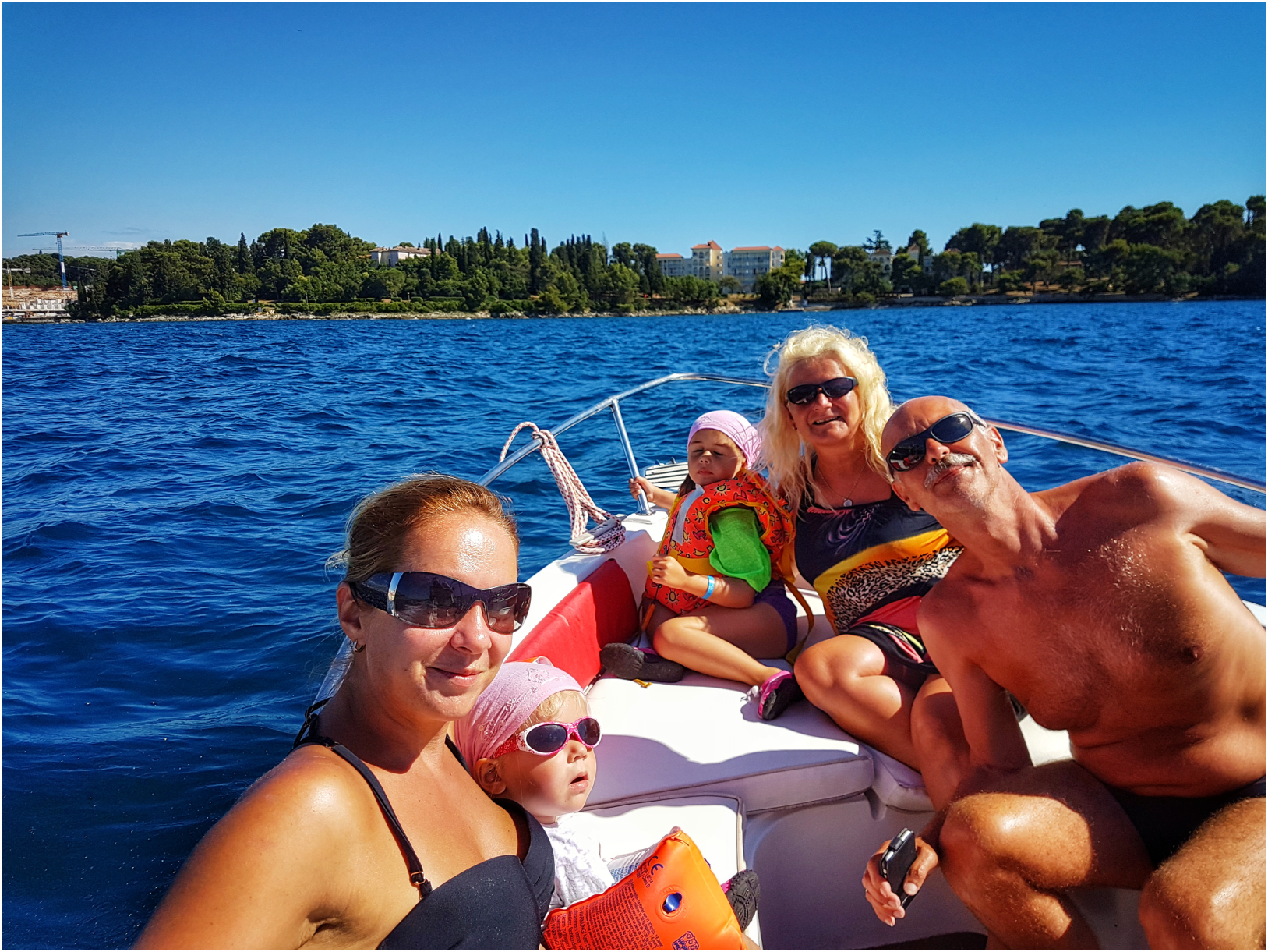 Snorkeling & Swimming Tour | Private & Shared boat tours Istria!