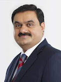 gautam adani  indian business tycoon , adani group , adani group of companies .